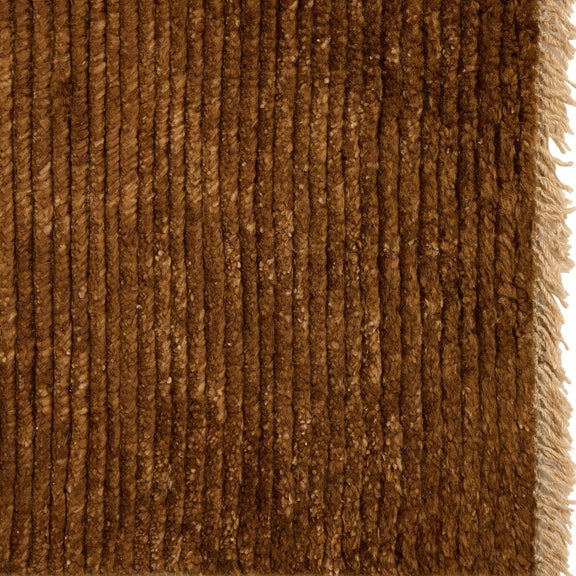 Halima Hand-Knotted Rug - Halima Saddle