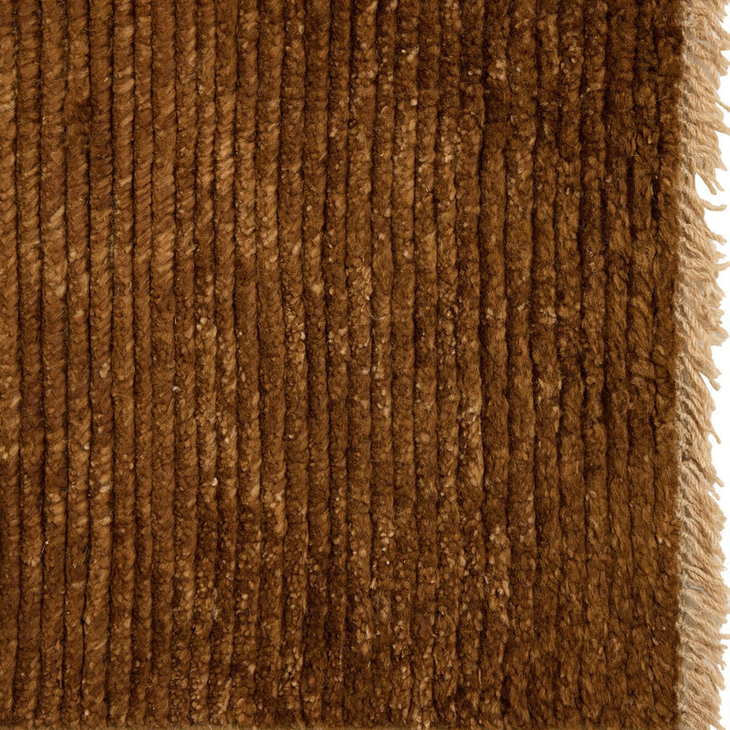 Halima Hand-Knotted Rug - Halima Saddle