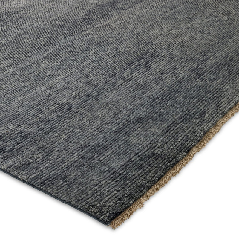 Halima Hand-Knotted Rug - Halima Denim