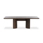 Conley Dining Table - Tobacco Oak