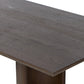 Conley Dining Table - Tobacco Oak