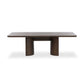 Conley Dining Table - Tobacco Oak