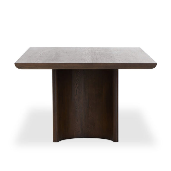 Conley Dining Table - Tobacco Oak
