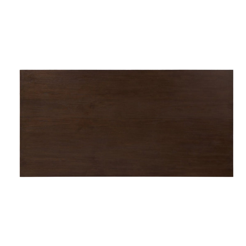 Conley Dining Table - Tobacco Oak