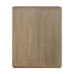 Leo 5-Drawer Dresser - Rustic Grey