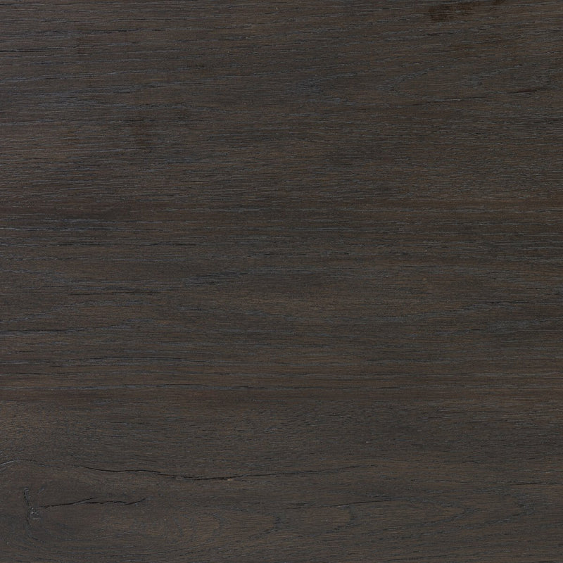 Leo 5-Drawer Dresser - Smoked Black