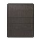 Leo 5-Drawer Dresser - Smoked Black