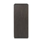 Leo 5-Drawer Dresser - Smoked Black