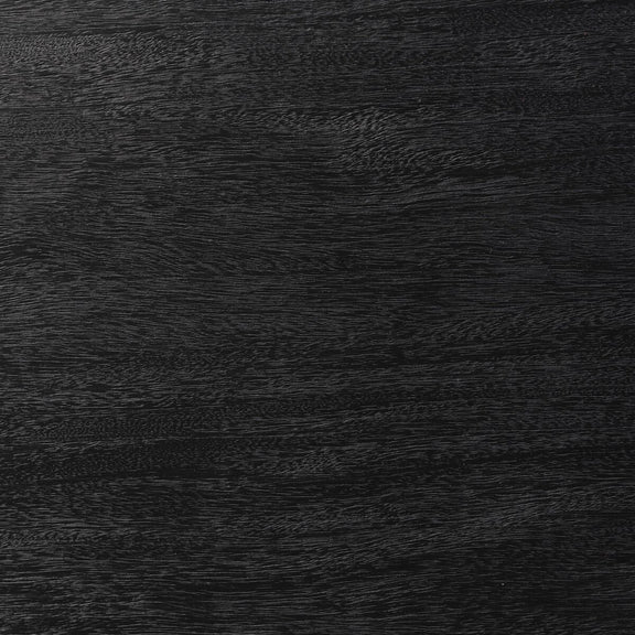 Sullivan Media Console - Black Acacia Veneer