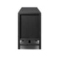 Sullivan Media Console - Black Acacia Veneer