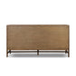 Sullivan 8 Drawer Dresser - Saddle Tan Veneer