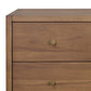 Sullivan 8 Drawer Dresser - Saddle Tan Veneer