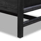 Sullivan 8 Drawer Dresser - Black Acacia Veneer