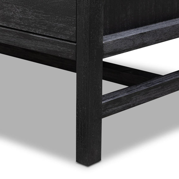 Sullivan 8 Drawer Dresser - Black Acacia Veneer