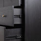 Sullivan 8 Drawer Dresser - Black Acacia Veneer