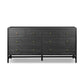 Sullivan 8 Drawer Dresser - Black Acacia Veneer