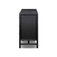 Sullivan 8 Drawer Dresser - Black Acacia Veneer