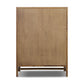 Sullivan Chest - Saddle Tan Veneer
