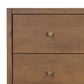 Sullivan Chest - Saddle Tan Veneer