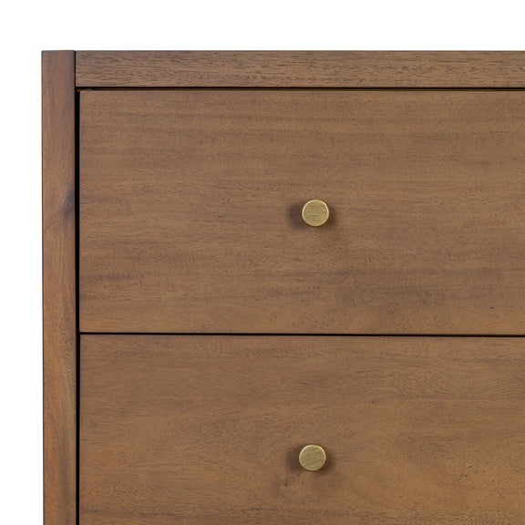 Sullivan Chest - Saddle Tan Veneer