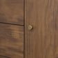 Sullivan Chest - Saddle Tan Veneer