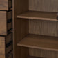 Sullivan Chest - Saddle Tan Veneer