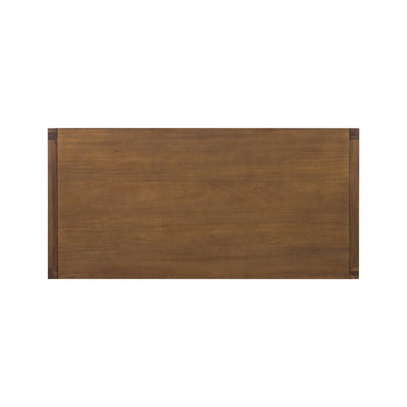 Sullivan Chest - Saddle Tan Veneer