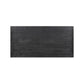 Sullivan Chest - Brushed Black Acacia Solid