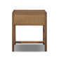 Sullivan Small Nightstand - Saddle Tan Veneer