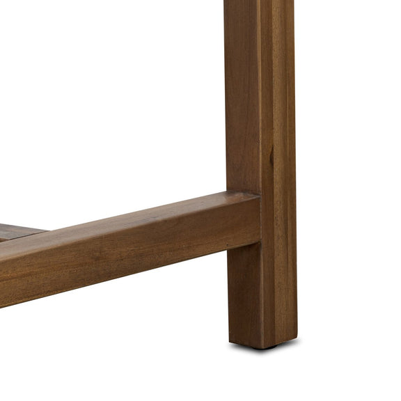 Sullivan Small Nightstand - Saddle Tan Veneer