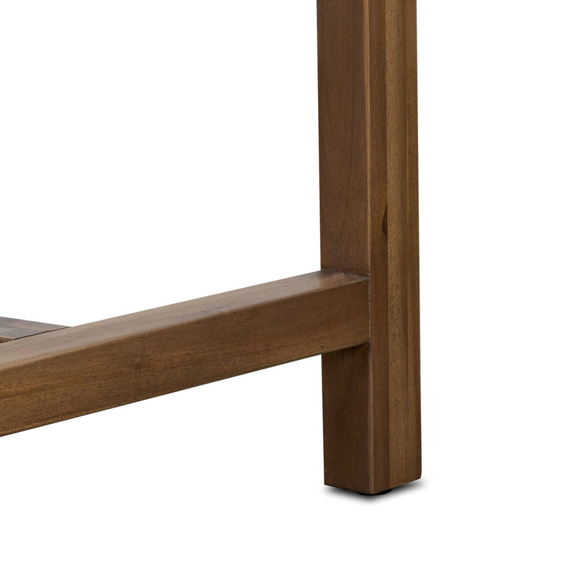 Sullivan Small Nightstand - Saddle Tan Veneer