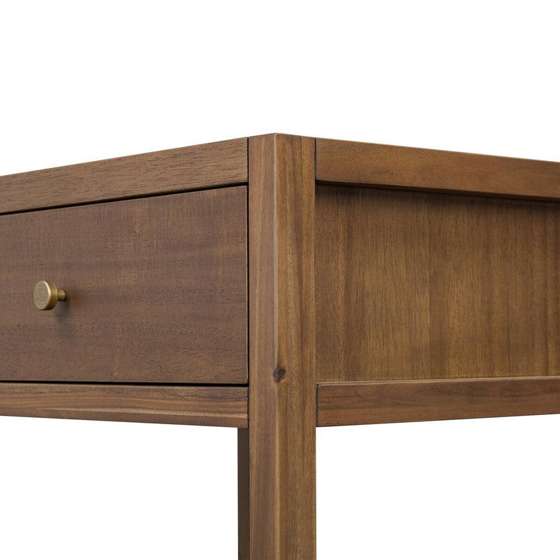 Sullivan Small Nightstand - Saddle Tan Veneer