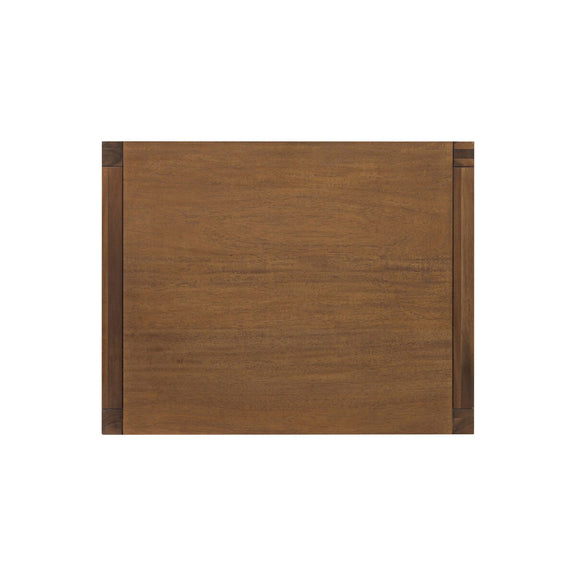Sullivan Small Nightstand - Saddle Tan Veneer