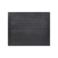 Sullivan Small Nightstand - Brushed Black Acacia Solid