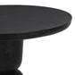Brixton Outdoor Bar + Counter Table - Distressed Bronze