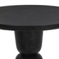 Brixton Outdoor Bar + Counter Table - Distressed Bronze