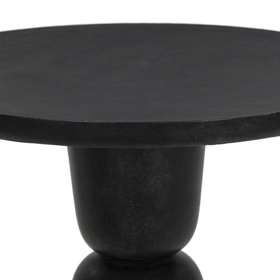 Brixton Outdoor Bar + Counter Table - Distressed Bronze