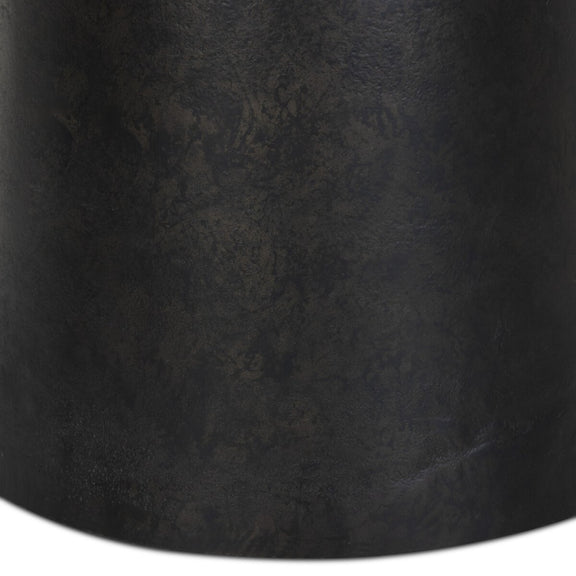 Brixton Outdoor Bar + Counter Table - Distressed Bronze