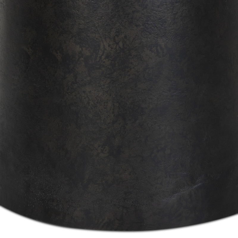 Brixton Outdoor Bar + Counter Table - Distressed Bronze