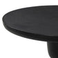 Brixton Outdoor Bar + Counter Table - Distressed Bronze