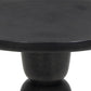 Brixton Outdoor Bar + Counter Table - Distressed Bronze