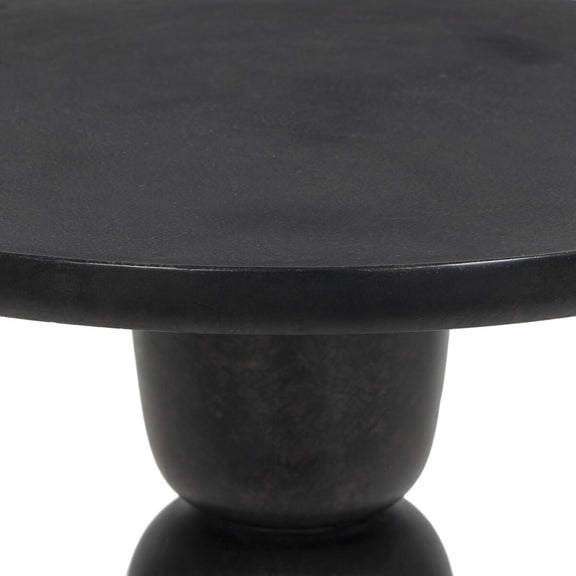 Brixton Outdoor Bar + Counter Table - Distressed Bronze