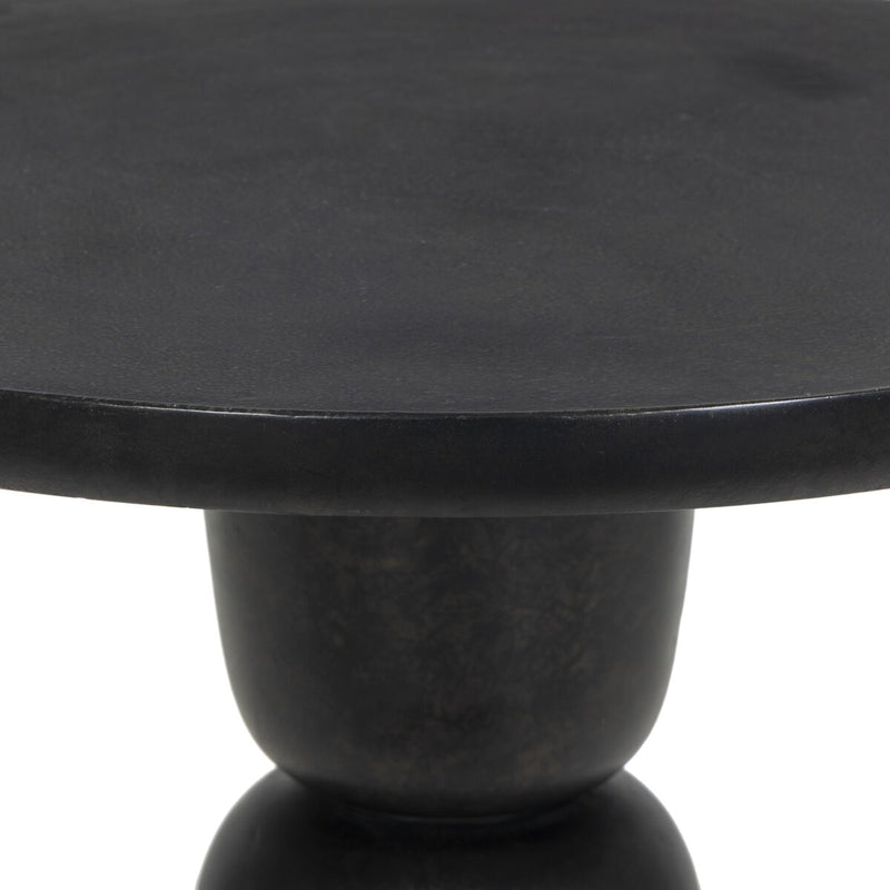 Brixton Outdoor Bar + Counter Table - Distressed Bronze