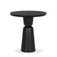 Brixton Outdoor Bar + Counter Table - Distressed Bronze