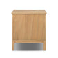Alessio Nightstand - Aged Natural Oak