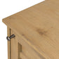 Alessio Nightstand - Aged Natural Oak