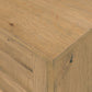 Alessio Nightstand - Aged Natural Oak