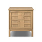 Alessio Nightstand - Aged Natural Oak