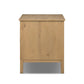 Alessio Nightstand - Aged Natural Oak