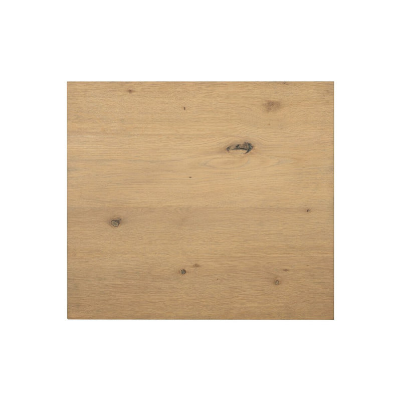 Alessio Nightstand - Aged Natural Oak